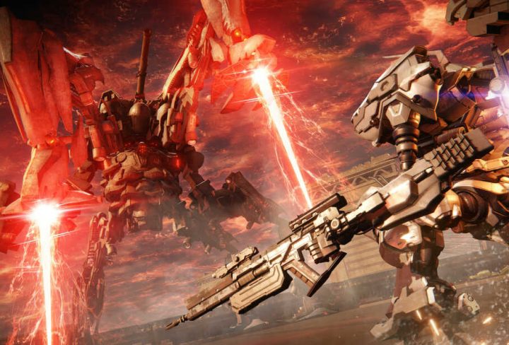 Armored Core 6 Multiplayer Down? AC6 Server Status