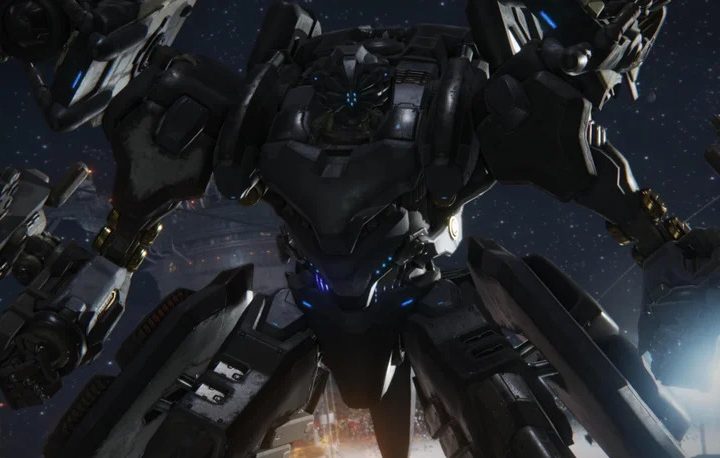 Armored Core 6 True Ending, AC6 Alea Iacta Est