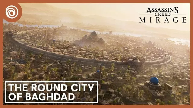 Assassin’s Creed Mirage Reveals Full Arabic Voiceover at Gamescom 2023