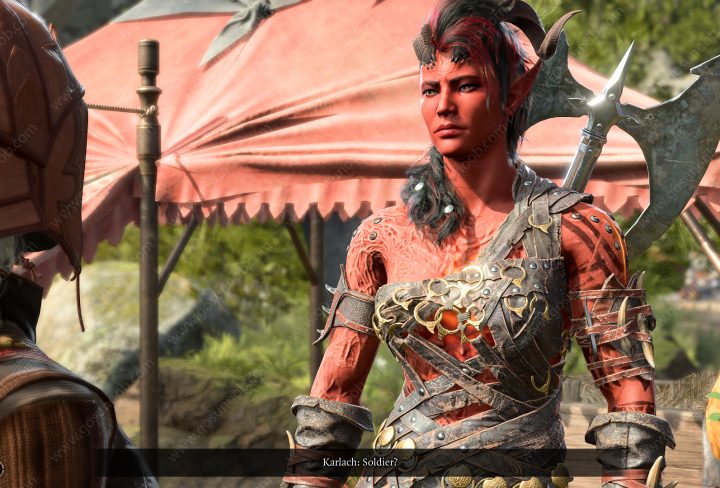 BG3 Karlach Romance Bug Fix