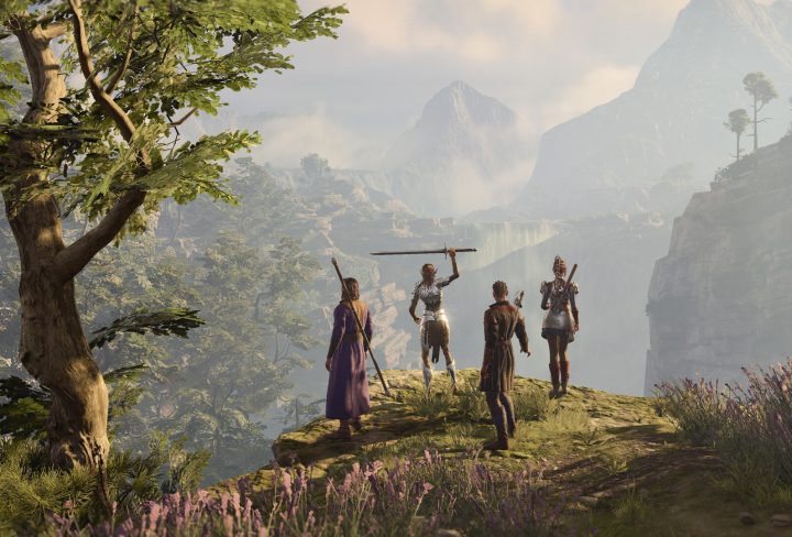 BG3 PS5 Early Access Release Time is 96 Hours