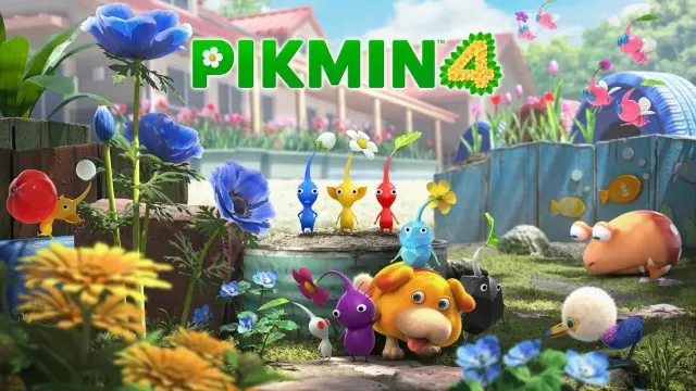 Pikmin 4 review