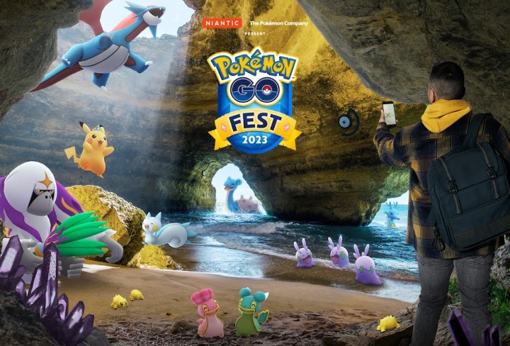 Pokemon GO Malachite Wilderness