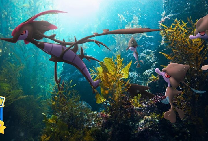 Pokemon GO Unique Pokemon Species Explained