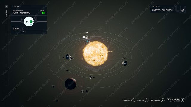 Starfield Fast Travel Between Planets
