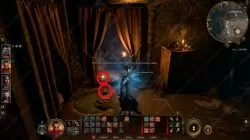 arcane tower button near ground fix bg3 baldurs gate 3