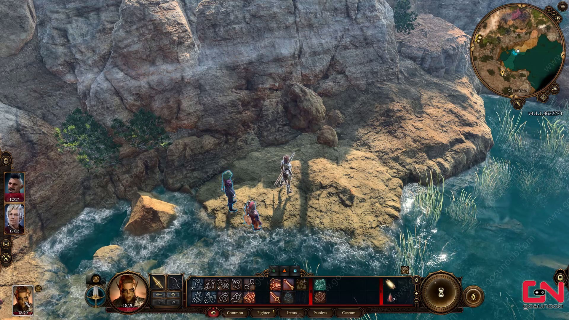 Baldur s Gate 3 Split Screen On PC Steam Deck How To Start BG3 Couch 