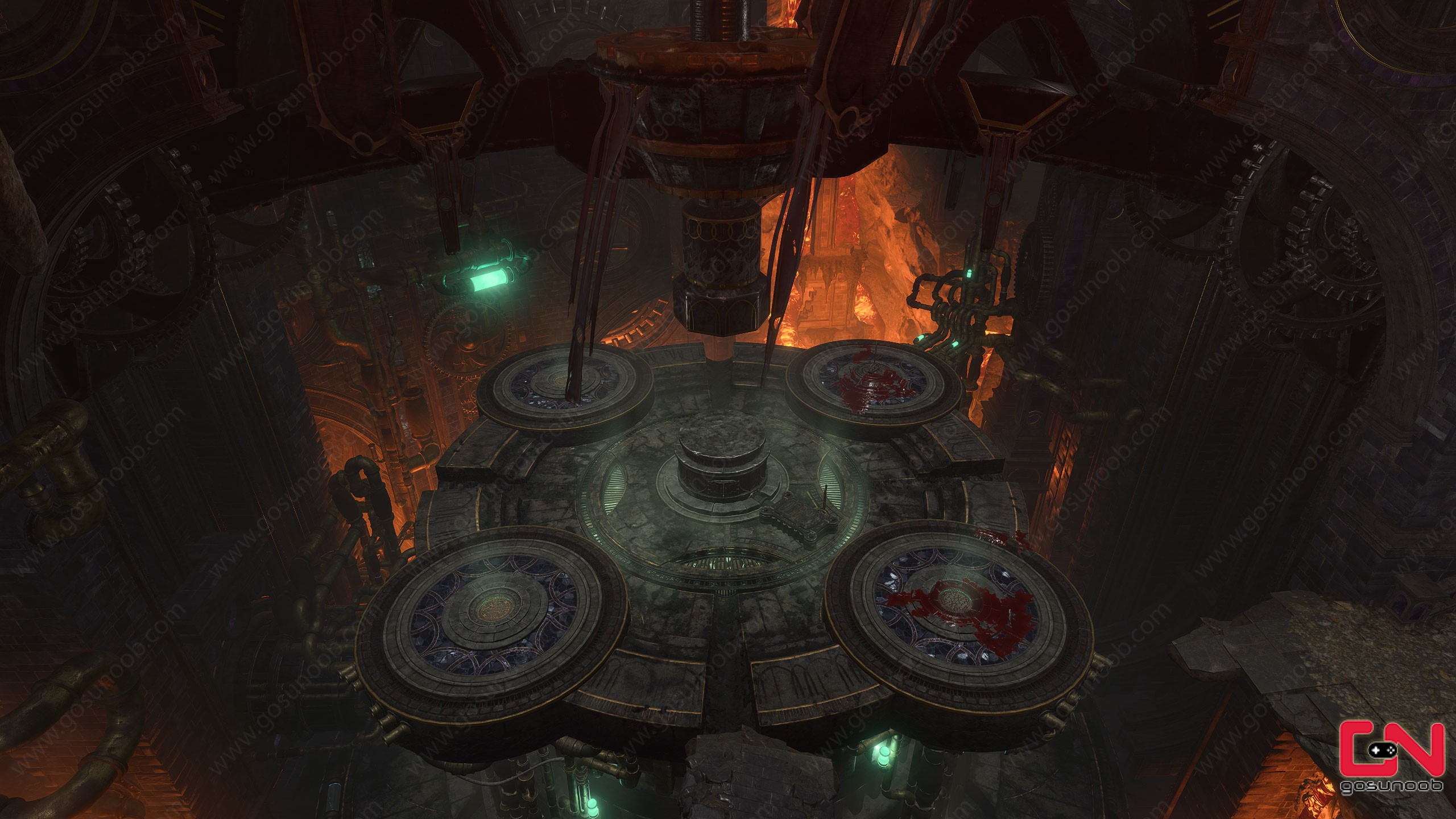 BG3 Adamantine Forge Stuck