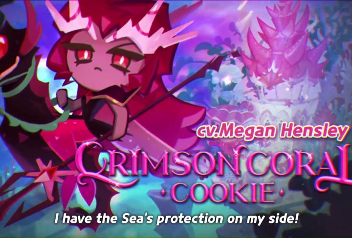 cookie run kingdom crimson coral cookie