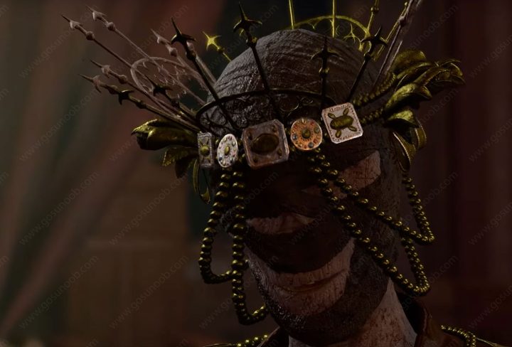 find thrumbo bg3 mystic carrions servant