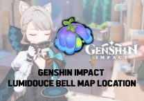 genshin impact lumidouce bell map location