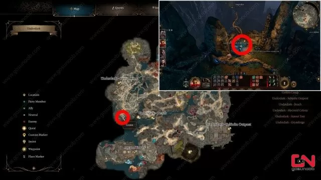 how to fix arcane tower button near ground that doesnt work in baldurs gate 3