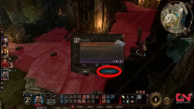 how to solve enclave library puzzle and find rune of the wolf in baldurs gate 3