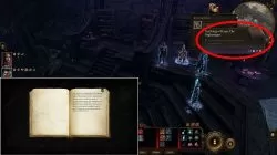 how to solve what can silence the nightsong silent library puzzle in baldurs gate 3