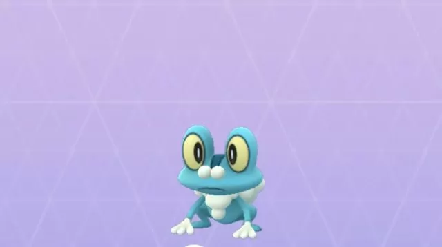 shiny froakie pokemon go 2023