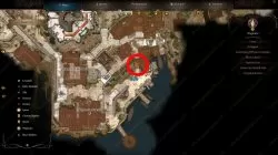 where to find thrumbo in mystic carrion servant baldurs gate 3