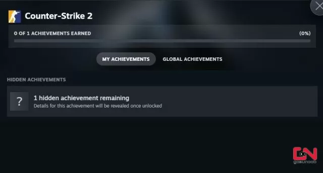 CS2 Achievements Missing, CS:GO Achievements Gone