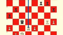 Capture the Queen in Teo Moves 500k Challenge Solution