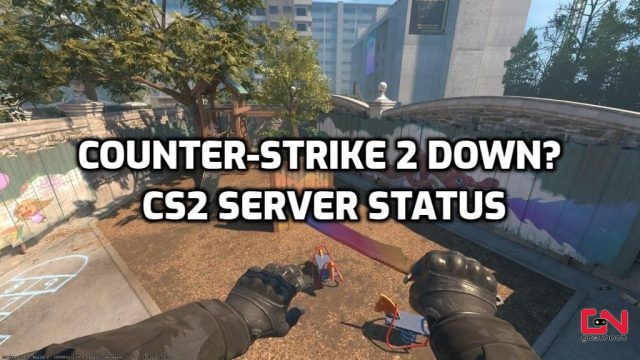 Counter Strike 2 Down? CS2 Server Status and Maintenance