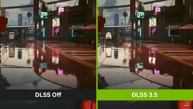 Cyberpunk 2077 DLSS Ray Reconstruction Greyed Out Fix
