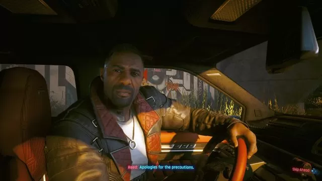 Cyberpunk 2077 Phantom Liberty review Idris Elba