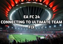 EA FC 24 Connecting to Ultimate Team is Not Possible Solution