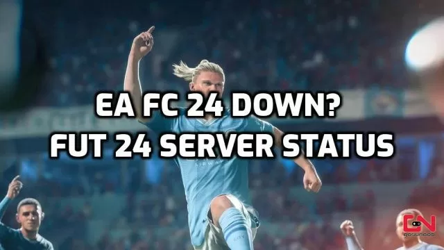 EA FC 24 Down? FUT 24 Server Status