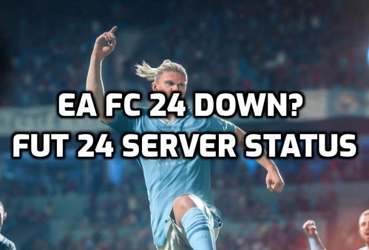 EA FC 24 Down? FUT 24 Server Status