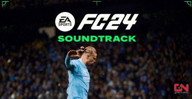 EA FC 24 Soundtrack, Spotify Playlist Link