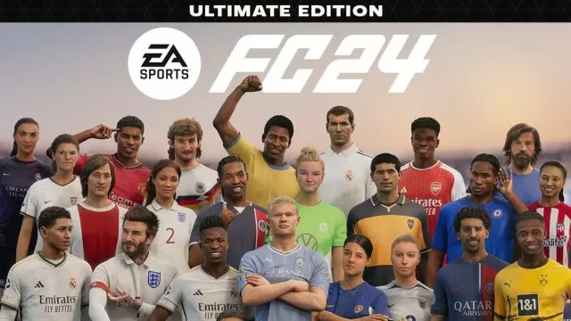 FC 24 Bought Ultimate Edition, EA App Shows Standard Edition Fix