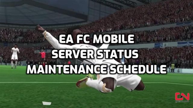 FC Mobile Down? EA FC Mobile 24 Server Status & Maintenance