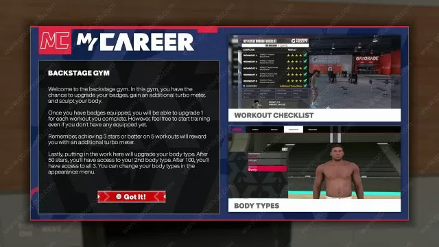 How to Change Body Type NBA 2K24