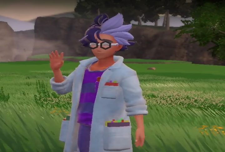 How to Get Sinnoh Starters Gift Egg Teal Mask Pokemon SV