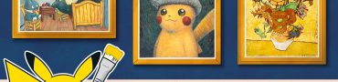 How to Get Van Gogh Pikachu, Pokemon Center Van Gogh Museum