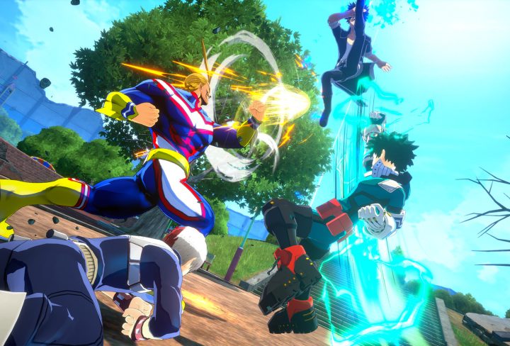 How to Unlock Characters My Hero Ultra Rumble