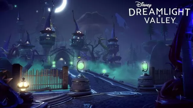 How to start Help the Forgotten Disney Dreamlight Valley