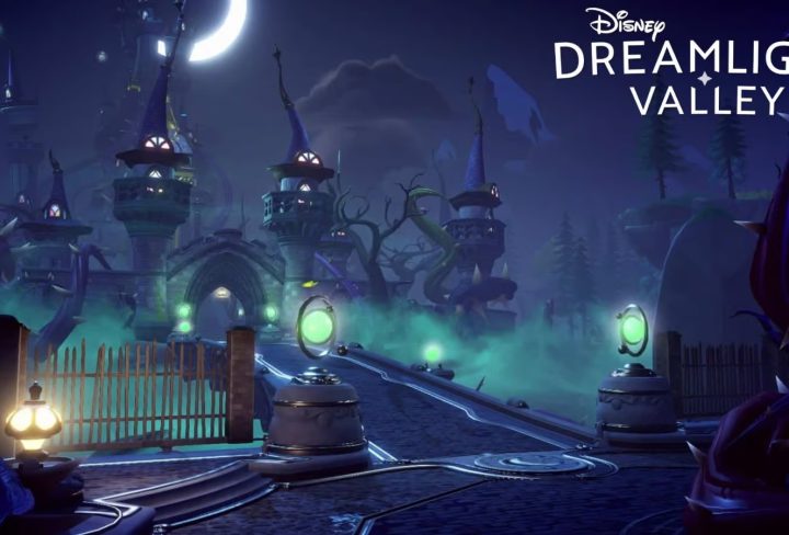 How to start Help the Forgotten Disney Dreamlight Valley