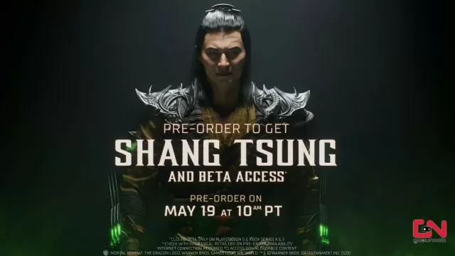 Mortal Kombat 1 Preorder Bonus Missing, Shang Tsung Not Showing