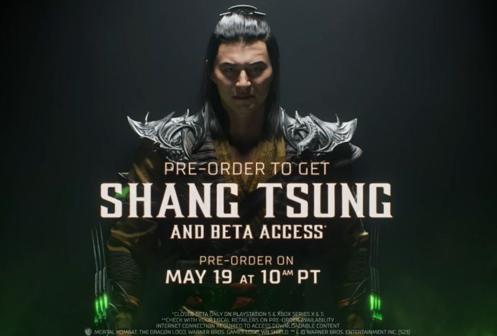 Mortal Kombat 1 Preorder Bonus Missing, Shang Tsung Not Showing