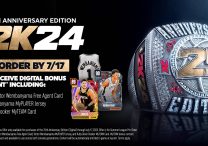 NBA 2K24 25th Anniversary Edition Bonus Content Not Showing