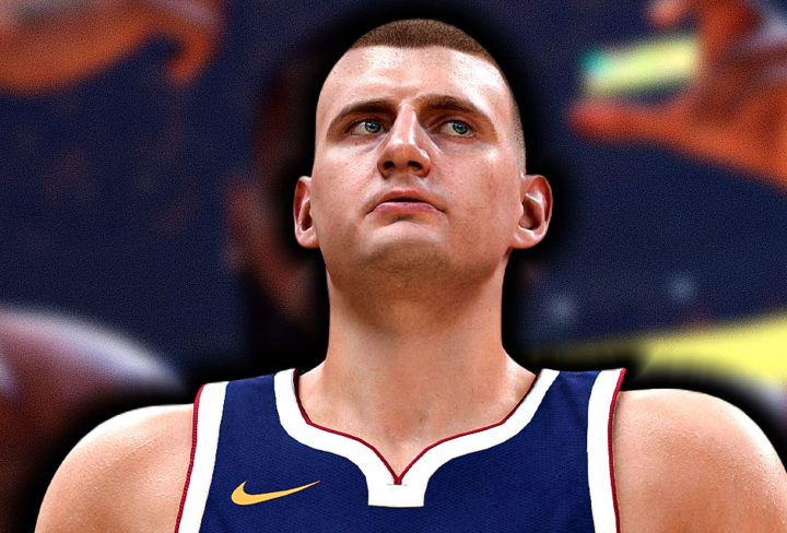 NBA 2K24 Best Big Man Jumpshot Build