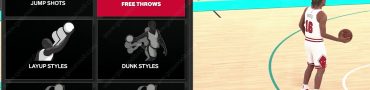 NBA 2K24 Best Free Throw