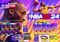 NBA 2K24 Black Mamba Bonus Content Missing