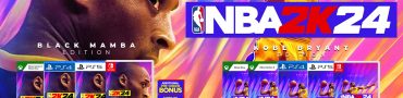 NBA 2K24 Black Mamba Bonus Content Missing