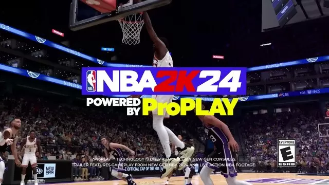 NBA 2K24 Contact Dunk Requirements