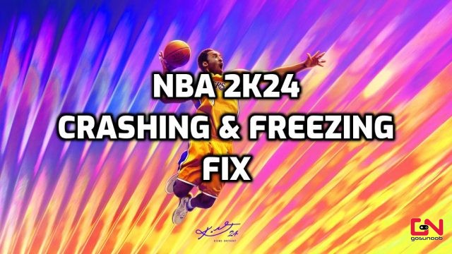 Nba 2k24 Crashing And Freezing Fix Pc Ps5 Ps4 Xbox Series X