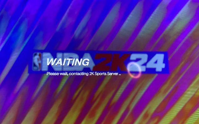 NBA 2K24 Down? 2K Sports Server Status
