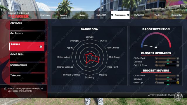 How to Get the Minimizer Perk in NBA 2K24 - Hold To Reset