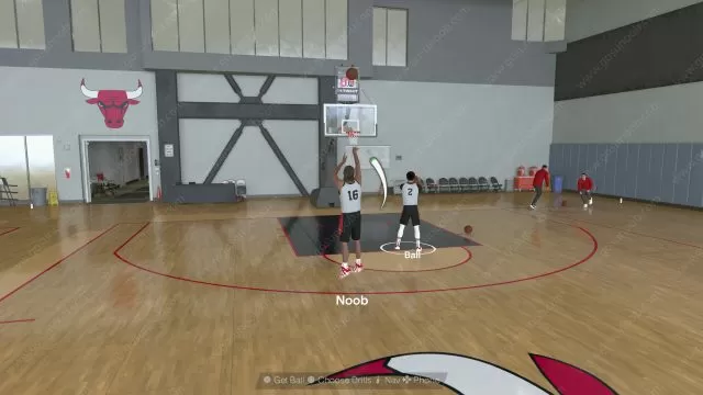 NBA 2K24 How to Change Shot Meter & Turn Off