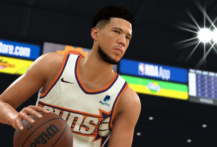 NBA 2K24 Timing Stability Best Grade